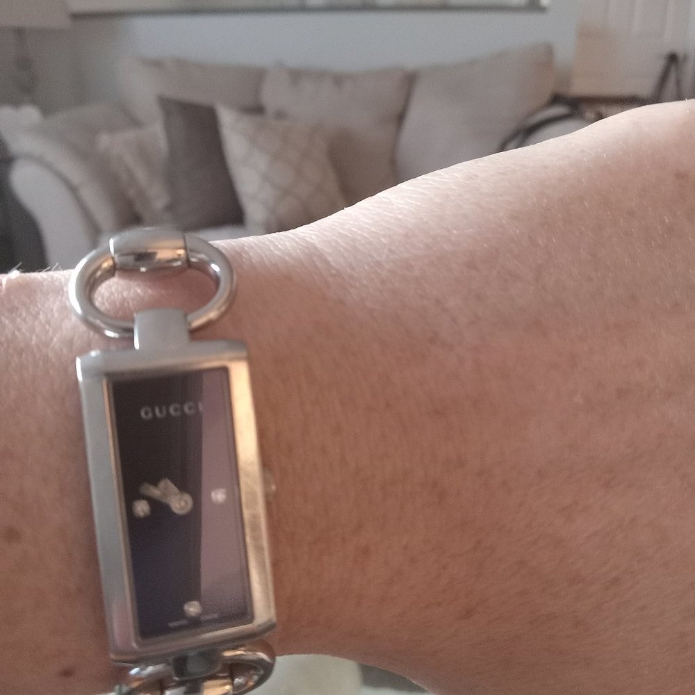 Authentic Classic Gucci Watch